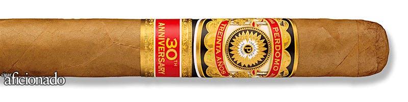 Perdomo - 30th Anniversary Connecticut Churchill (Box of 30)