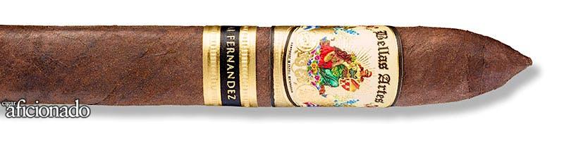 A.J. Fernandez - Bellas Artes - Maduro Figurado (Box of 20)
