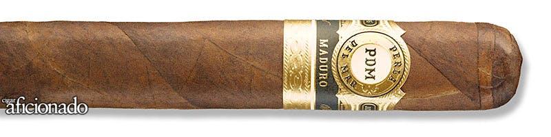 Perla Del Mar - Maduro Double Toro (Box of 25)