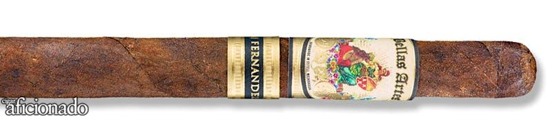 A.J. Fernandez - Bellas Artes - Maduro Lancero (Box of 10)