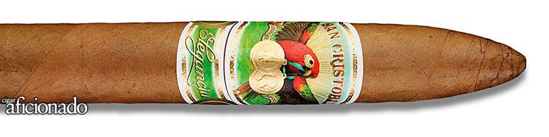 San Cristobal - Elegancia Pyramid (Box of 25)