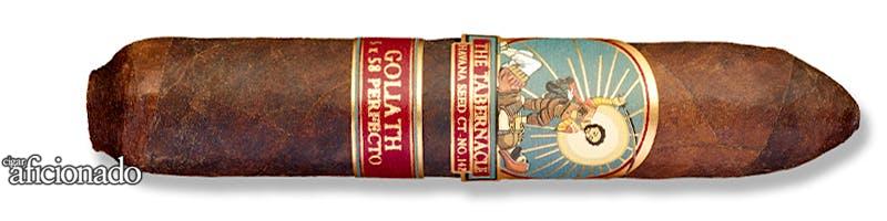 Foundation - The Tabernacle - Havana Seed CT No. 142 Goliath (Box of 25)