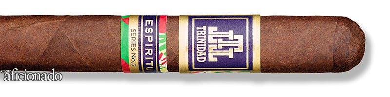 Trinidad - Espíritu Series No. 3 Robusto (Box of 20)