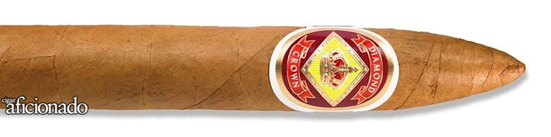 J.C. Newman - Diamond Crown - Pyramid No. 7 (Box of 20)