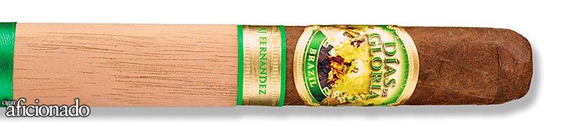 A.J. Fernandez - Dias De Gloria - Brazil Toro (Box of 20)