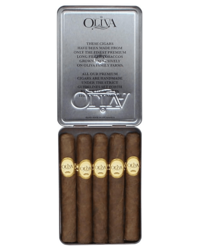 Oliva - Serie O Cigarillo (Tin of 5)