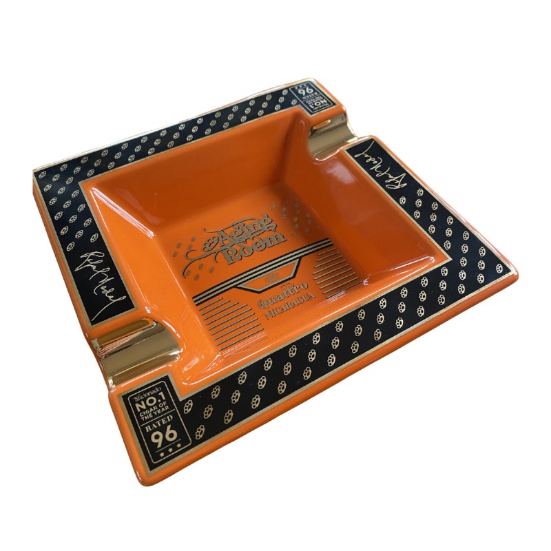 Cigar Ashtray - Aging Room Quattro - 2 Cigars