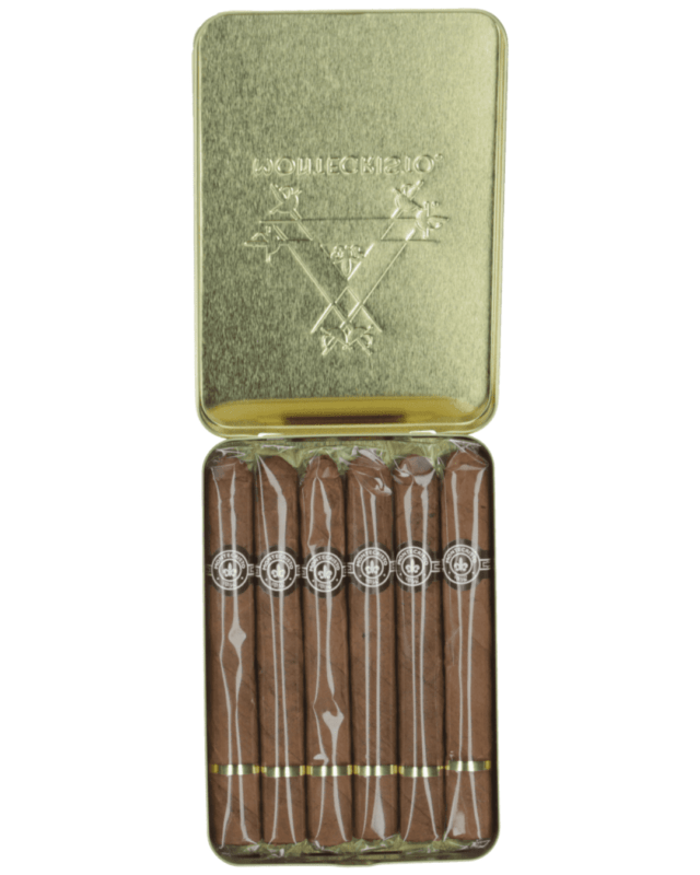 Montecristo - Memories (Tin of 6)