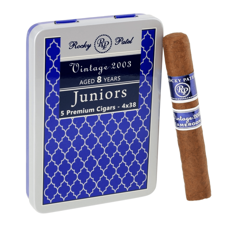 Rocky Patel - 2003 Juniors Vintage Series (Tin of 5)