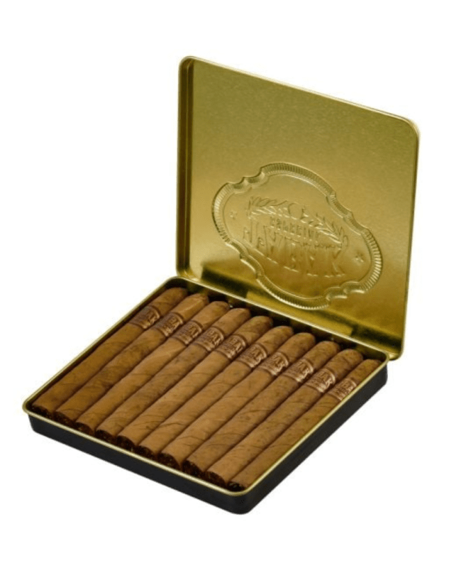 Tabak Especial - Cafecita Dulce (Tin of 10)