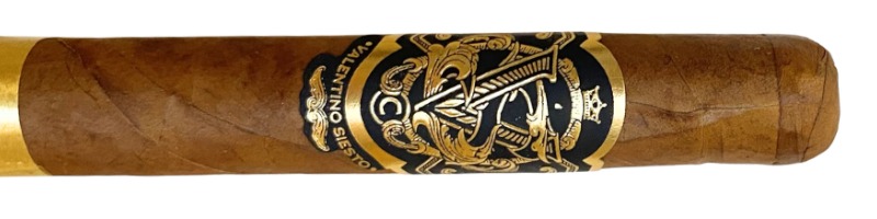 Valentino Siesto - Nero Black Robusto Sun Grown Valentino Siesto - Nero Black Robusto Sun Grown