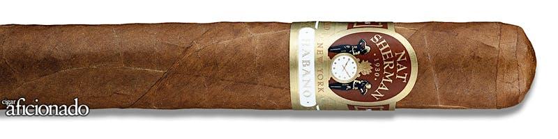 Nat Sherman - Metropolitan Selection Habano Gordo (Box of 18)