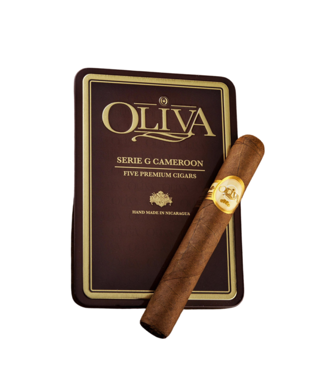 Oliva - Serie G Cigarillo (Tin of 5)