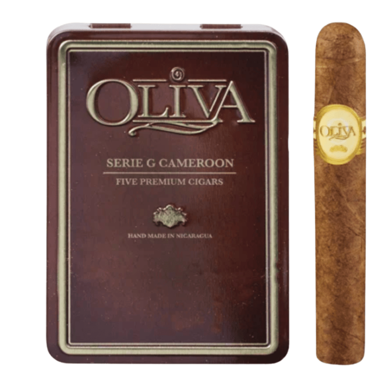 Oliva - Serie G Cigarillo (Tin of 5) Oliva - Serie G Cigarillo (Tin of 5)