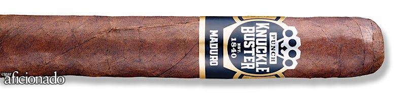 Punch - Knuckle Buster Maduro Robusto (Box of 25)