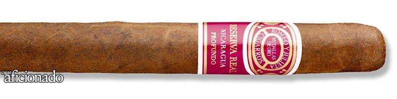 Romeo Y Julieta - Reserva Real Nicaragua Profundo Churchill (Box of 25)