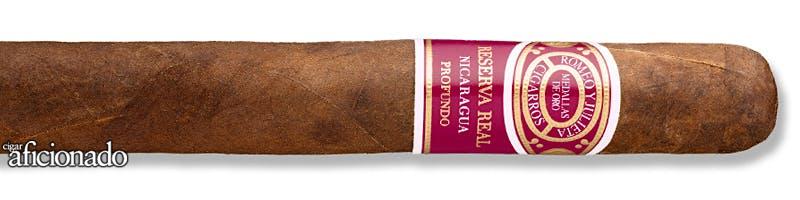 Romeo Y Julieta - Reserva Real Nicaragua Profundo Toro (Box of 25)