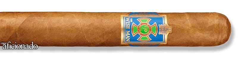 Foundation - The Wise Man - Corojo Double Corona (Box of 20)