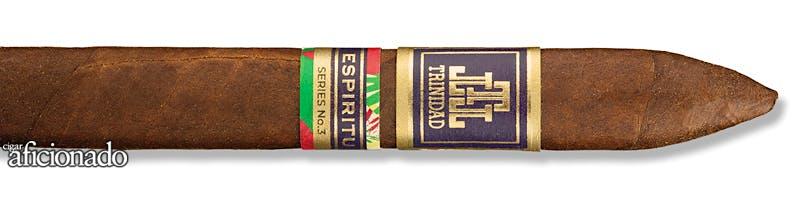Trinidad - Espíritu Series No. 3 Belicoso (Box of 20)