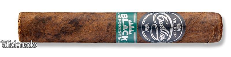 Villiger - Cuellar Black Forest Robusto (Box of 20)