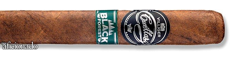 Villiger - Cuellar Black Forest Toro Gordo (Box of 20)