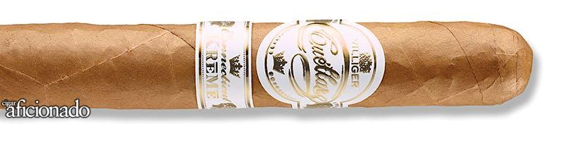 Villiger - Cuellar Connecticut Kreme Churchill (Box of 20)