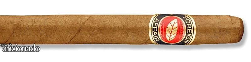 Luciano - Foreign Affair By Luciano Cigars - Corona (Box of 24)
