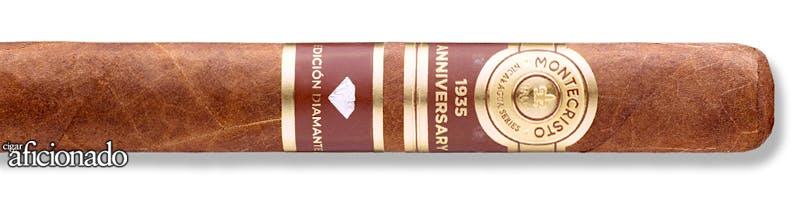 Montecristo - 1935 Anniversary Edición Diamante Toro (Box of 10)