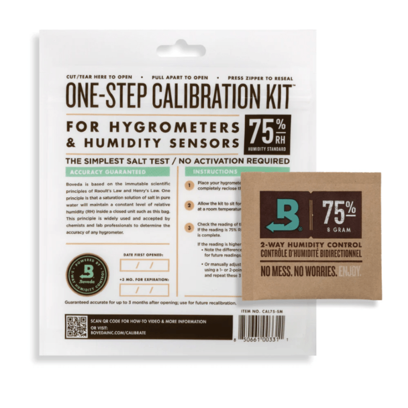 One-Step Calibration Kit - Boveda